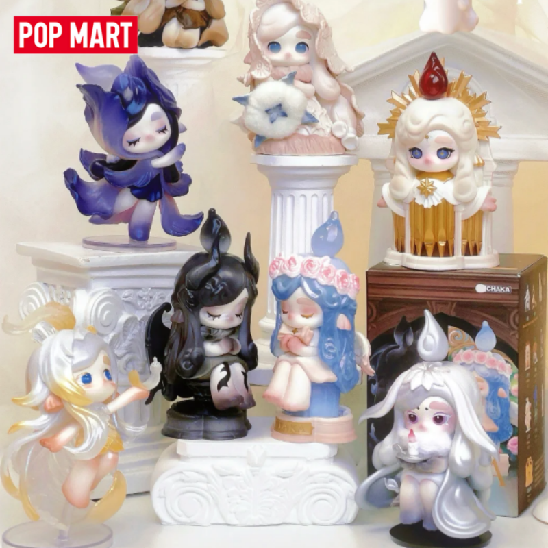 Candle Surprise - POP MART CHAKA Candle Whisper Series