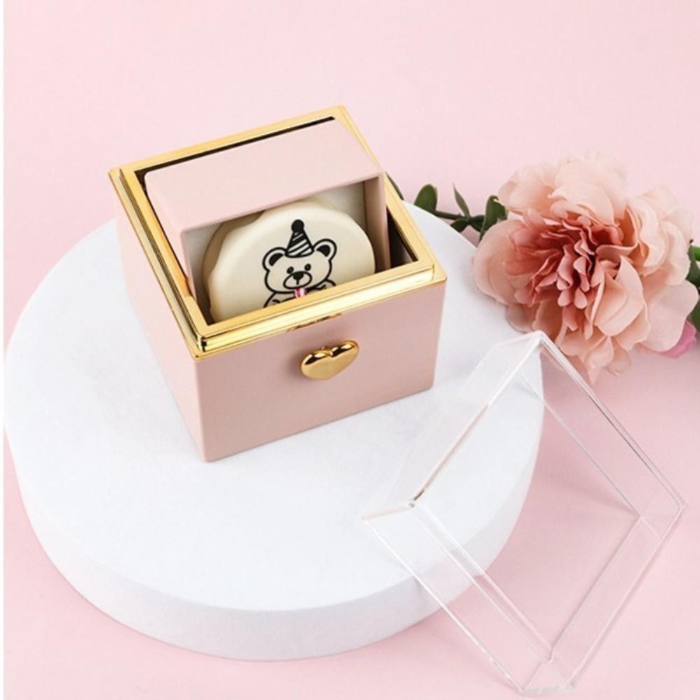 Automatic Flip Bear Flip Ring  - Candle Surprise avaliação e preço