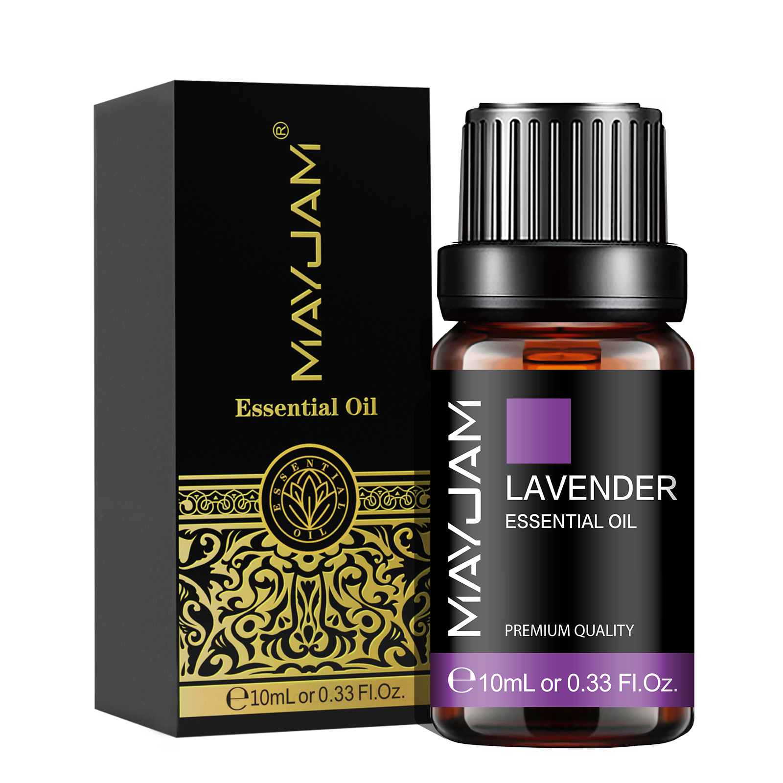 MAYJAM 10ML Essential Oil Lave - Fragrance Oil 10Ml avaliação e preço