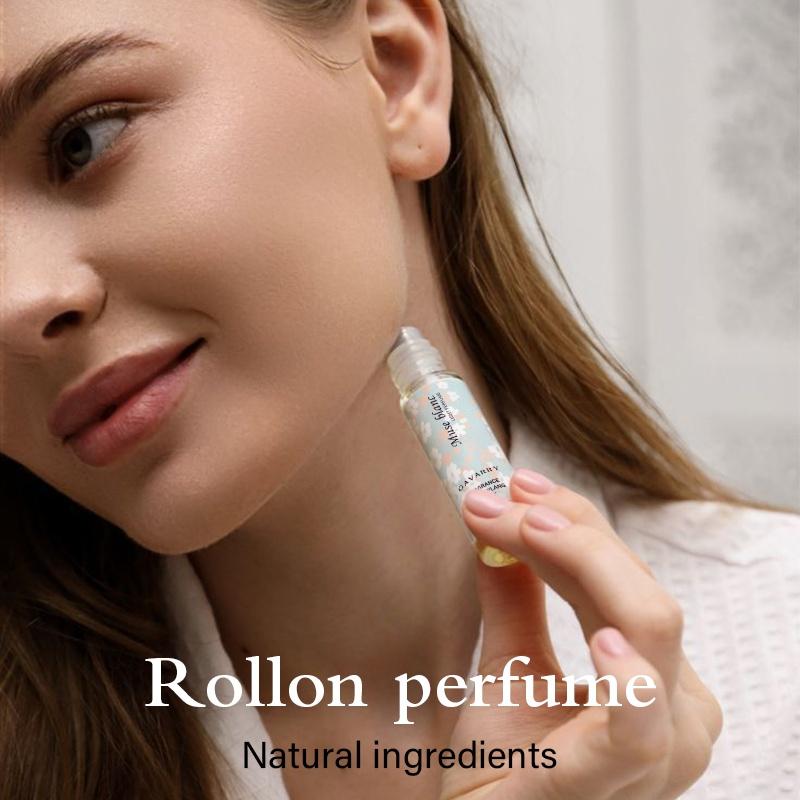 10ml Roll On Essential Oils Fr - Fragrance Oil 10Ml avaliação e preço