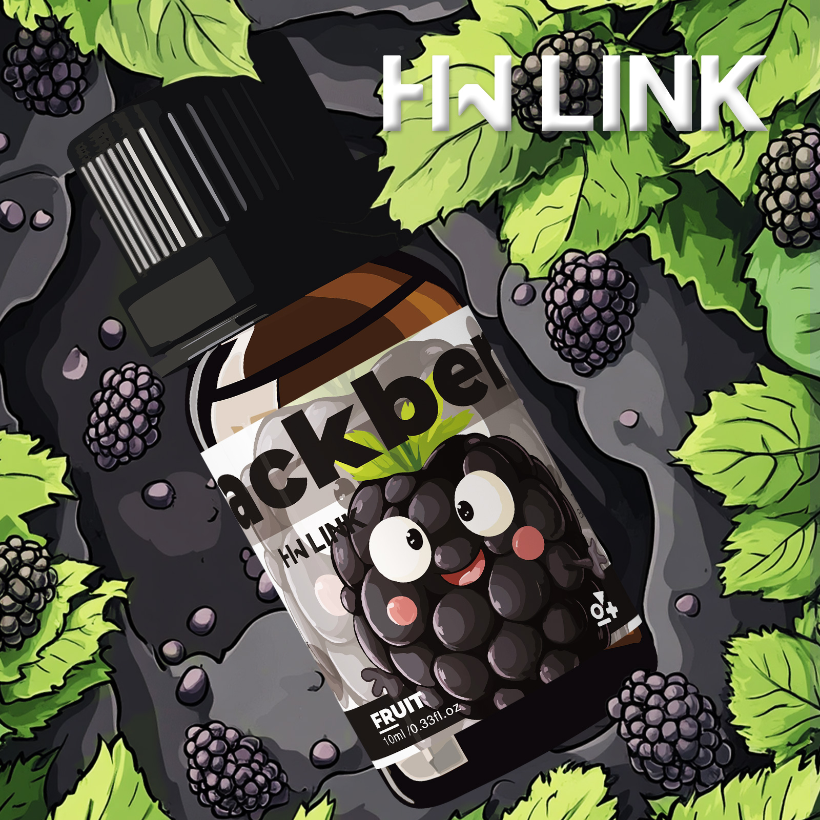 Blackberry Essential Oil Black - Fragrance Oil 10Ml avaliação e preço