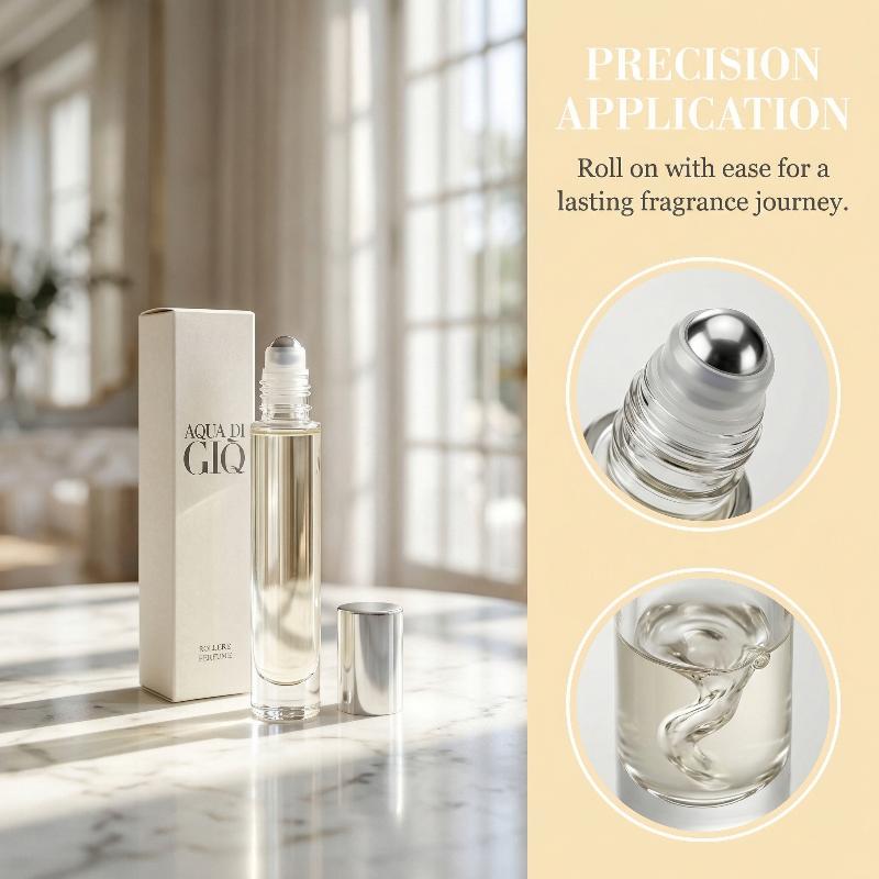 Daily Use Roll On Fragrance Oi - Fragrance Oil 10Ml avaliação e preço
