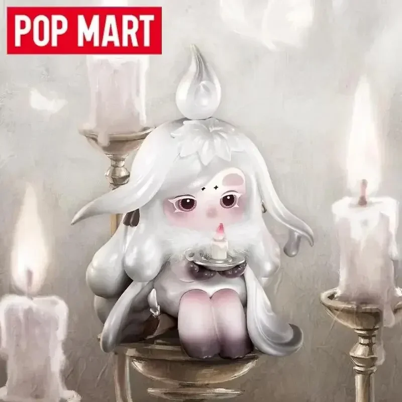 POP MART CHAKA Candle Whisper  - Candle Surprise avaliação e preço