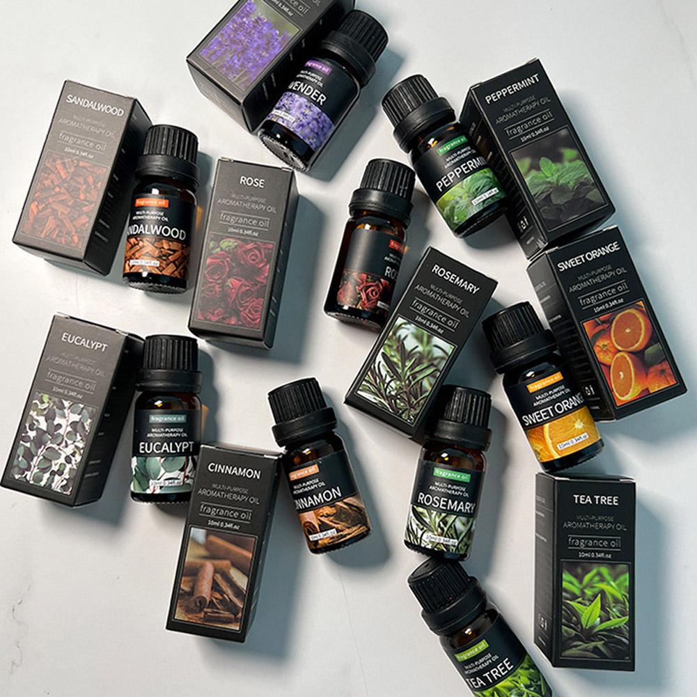 10mL Aromatherapy Essential Oi - Fragrance Oil 10Ml avaliação e preço
