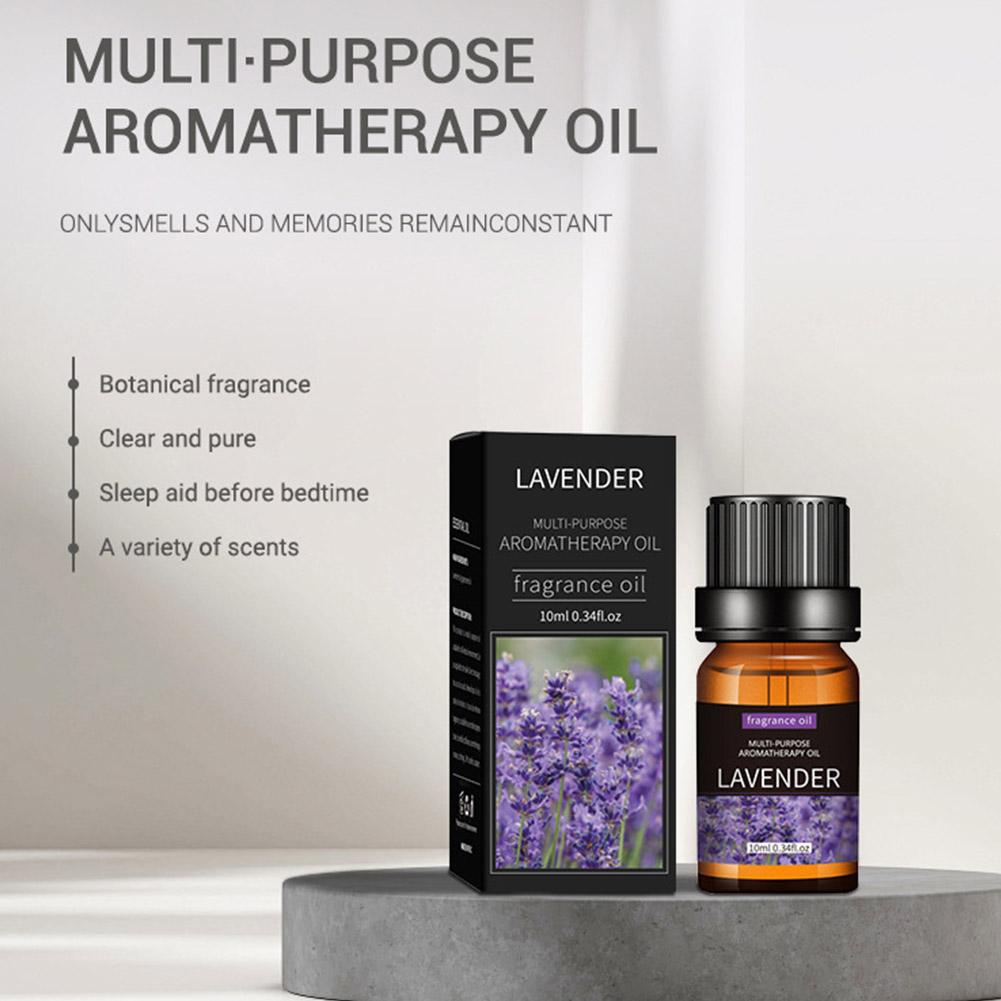 10mL Aromatherapy Essential Oi - Fragrance Oil 10Ml avaliação e preço
