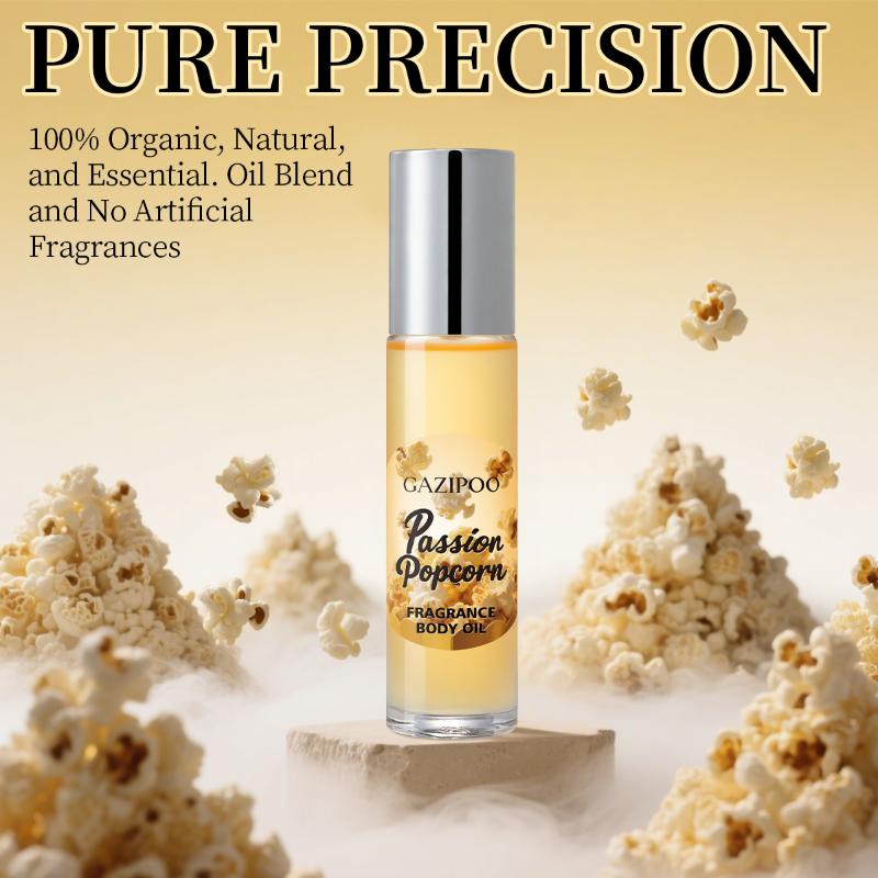 10ml Popcorn Roll-on Fragrance - Fragrance Oil 10Ml avaliação e preço