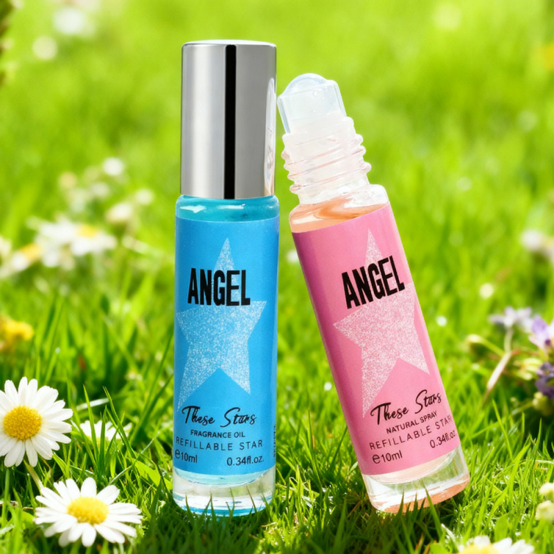 10ml Roll-On Fragrance, Long L - Fragrance Oil 10Ml avaliação e preço