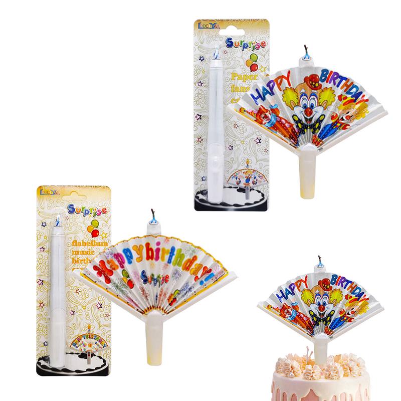 Surprise Candles Creative Happ - Candle Surprise avaliação e preço