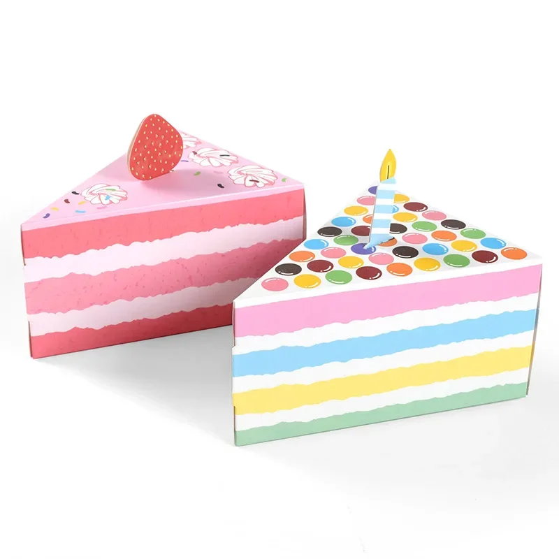 8Pcs Creative Candle Dot Cake  - Candle Surprise avaliação e preço