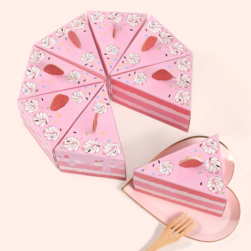 8Pcs Creative Candle Dot Cake  - Candle Surprise avaliação e preço