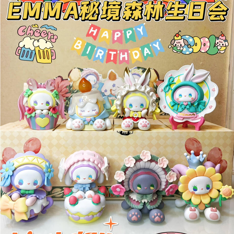 EMMA Secret Forest Birthday Ca - Candle Surprise avaliação e preço