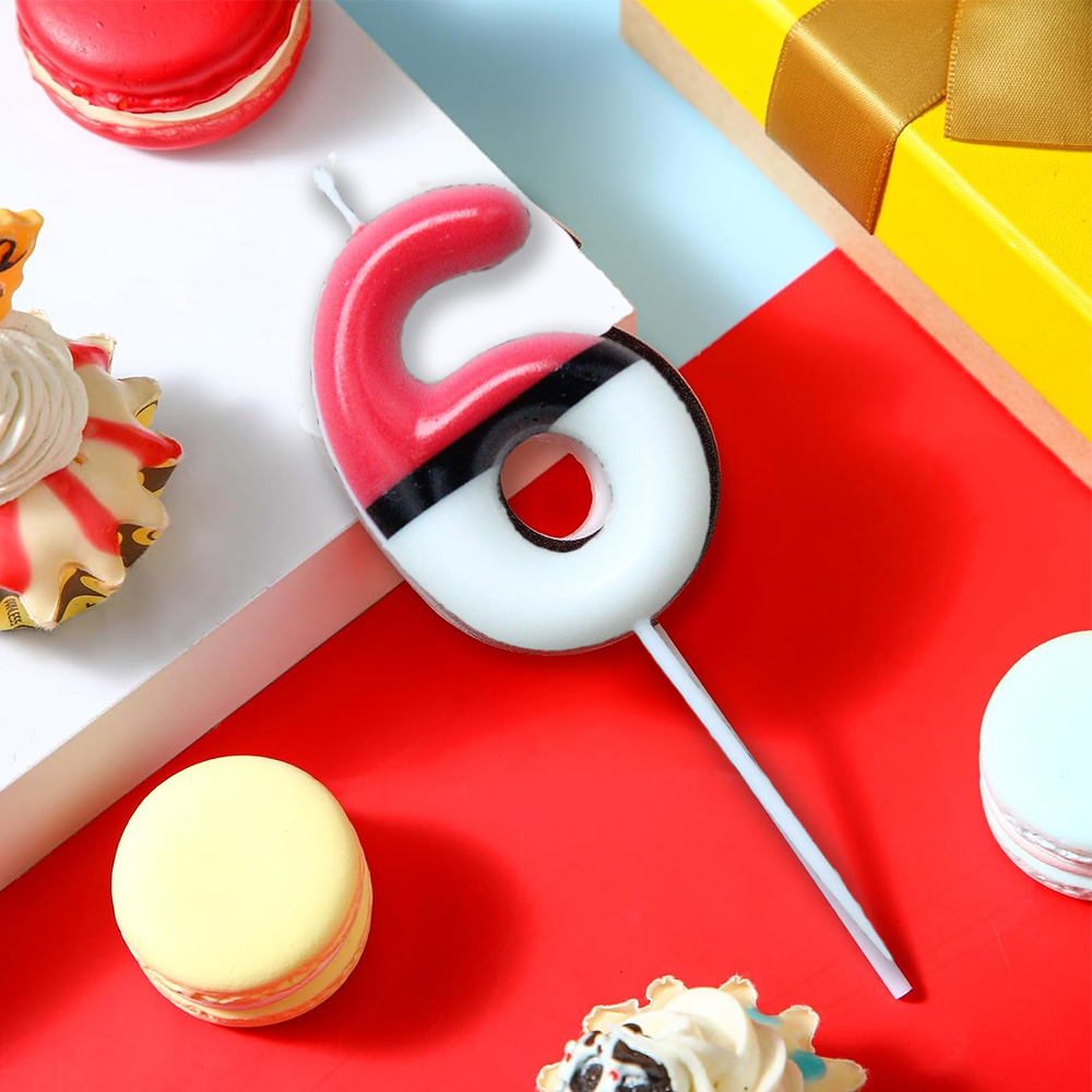 Pikachu candle birthday candle - Candle Surprise avaliação e preço