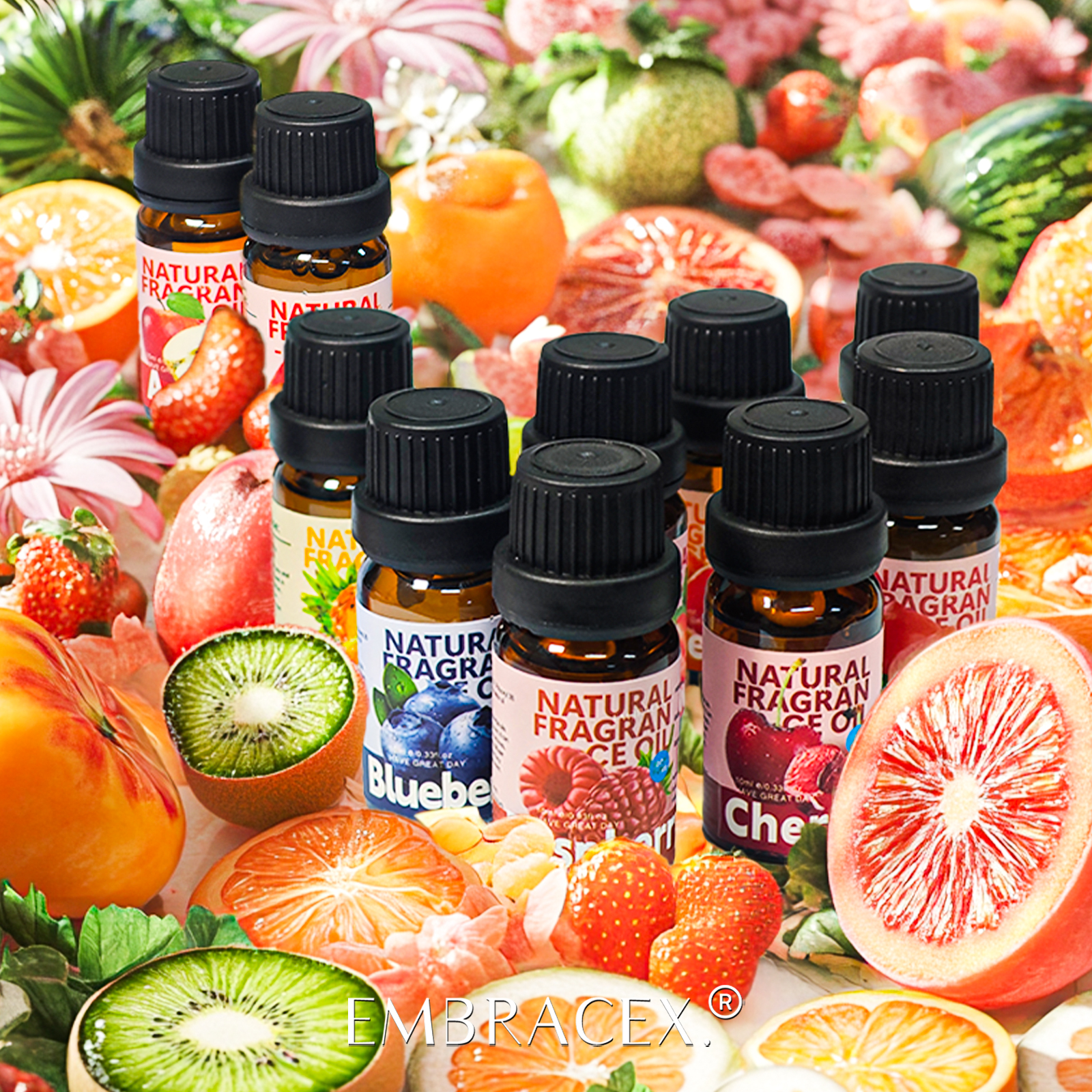 10ml Guava Essential Oils Guav - Fragrance Oil 10Ml avaliação e preço