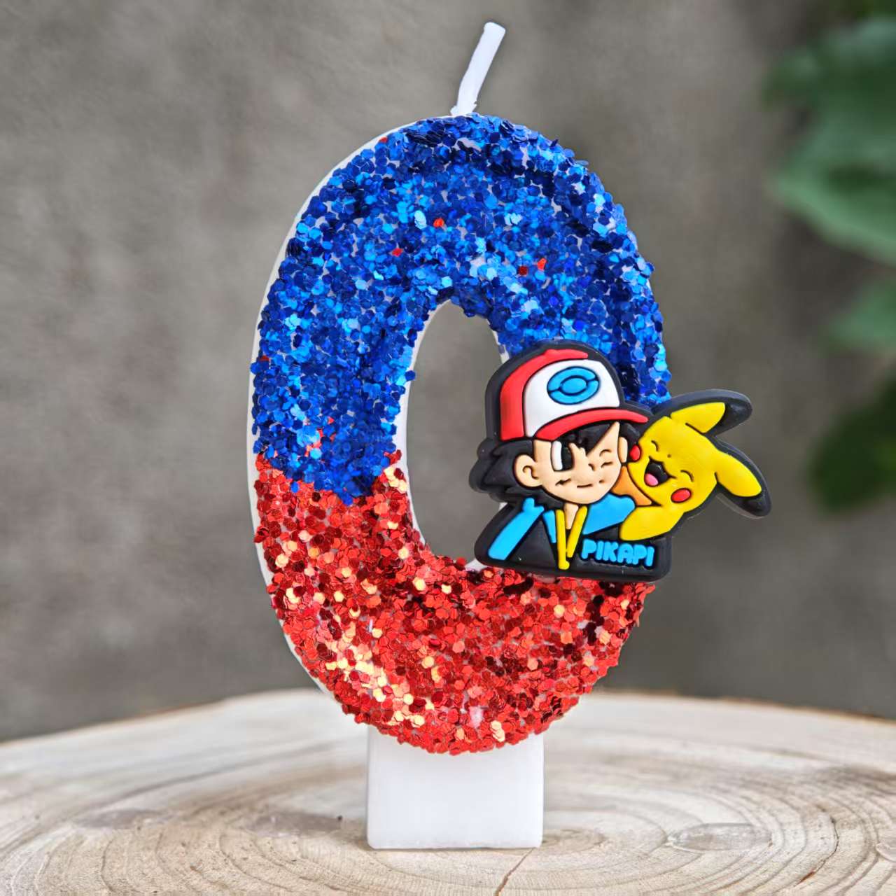 Pikachu Candle Cake Anime Figu - Candle Surprise avaliação e preço
