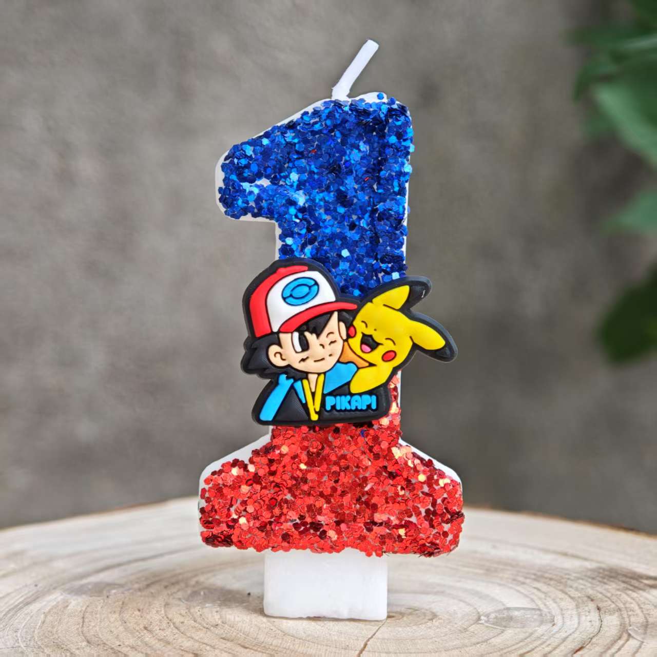 Pikachu Candle Cake Anime Figu - Candle Surprise avaliação e preço