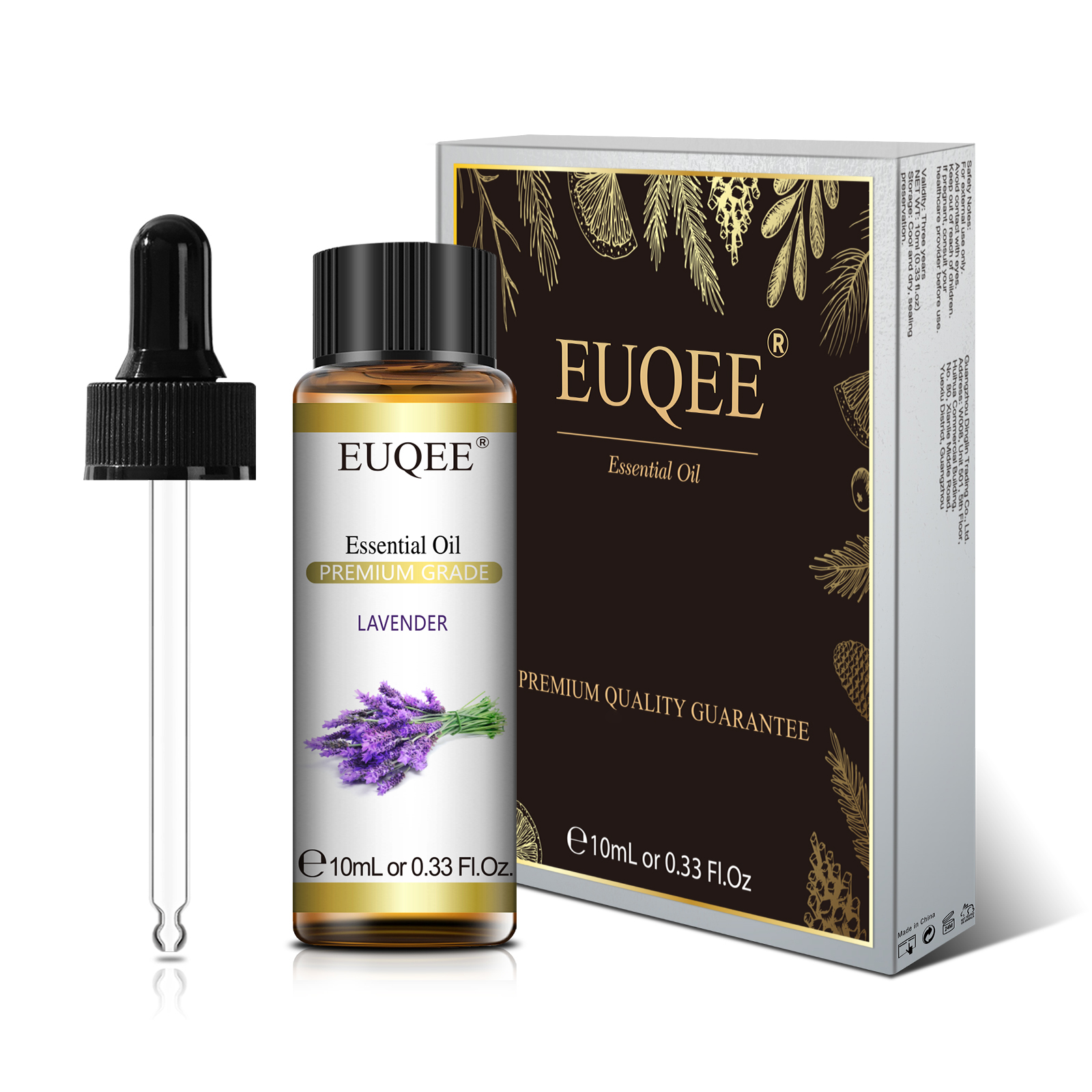EUQEE 10ml Pure Natural Essent - Fragrance Oil 10Ml avaliação e preço