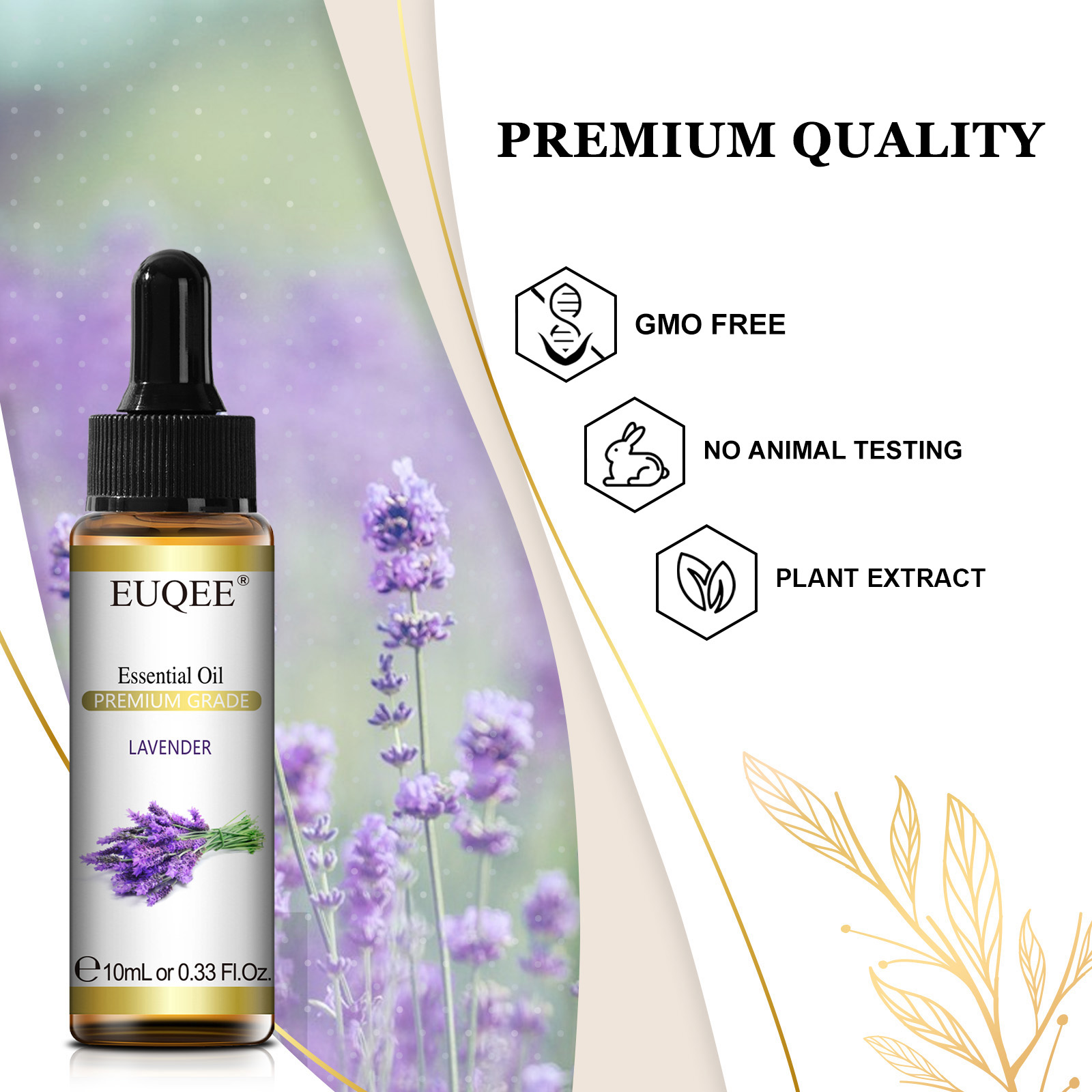 EUQEE 10ml Pure Natural Essent - Fragrance Oil 10Ml avaliação e preço
