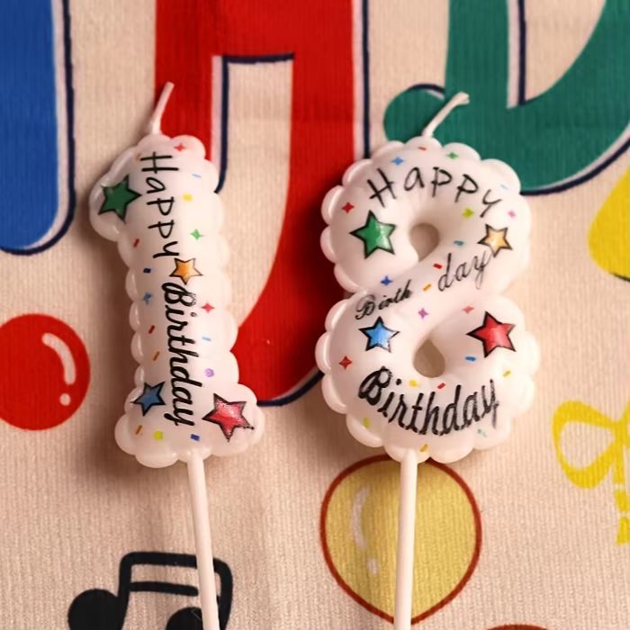 Happy Birthday Balloon Digital - Candle Surprise avaliação e preço