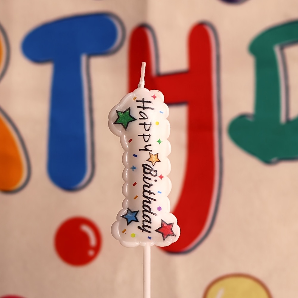 Happy Birthday Balloon Digital - Candle Surprise avaliação e preço