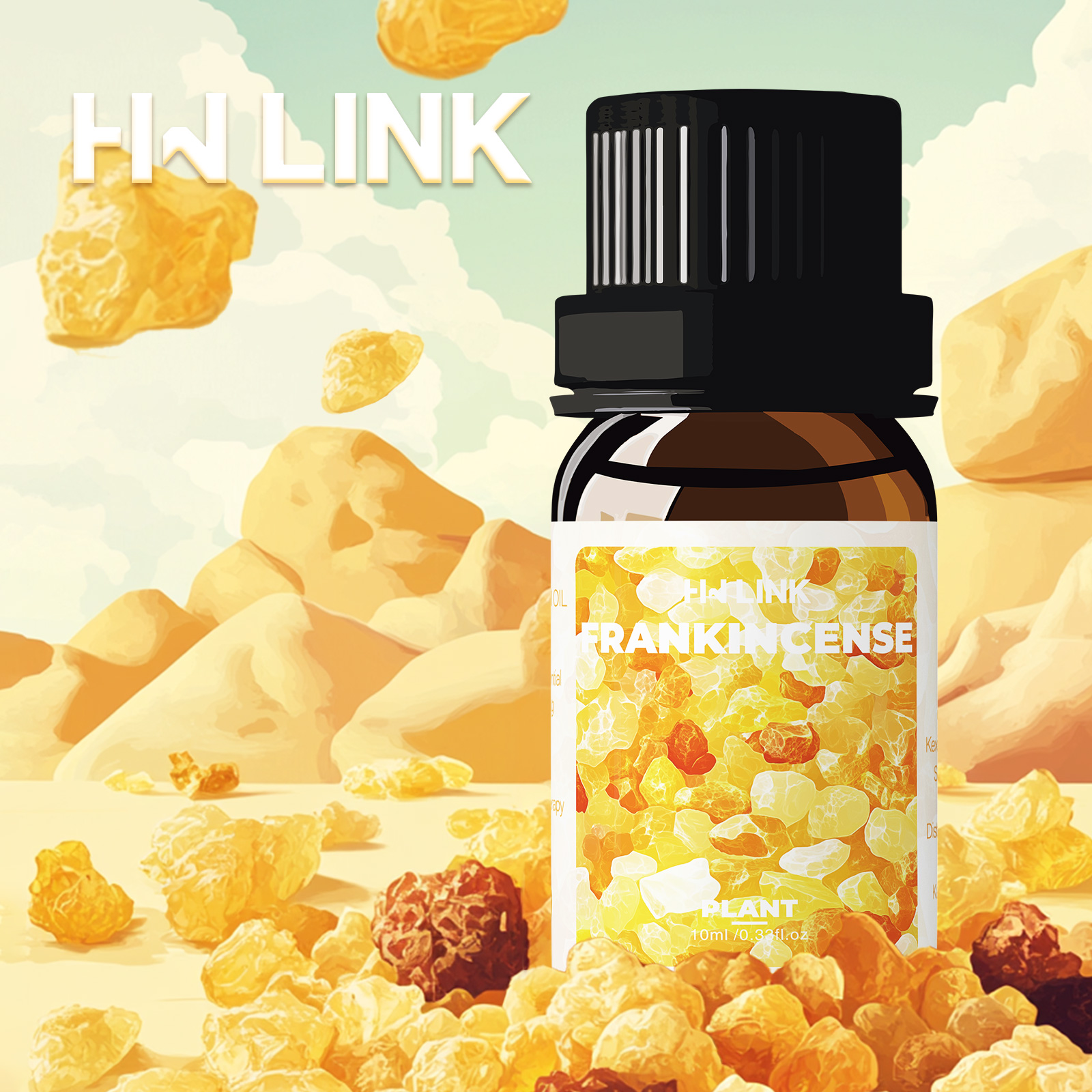 Frankincense Essential Oil 10m - Fragrance Oil 10Ml avaliação e preço